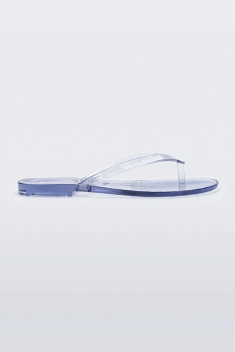 Melissa Harmonic Jelly Flip Flop Sandal
