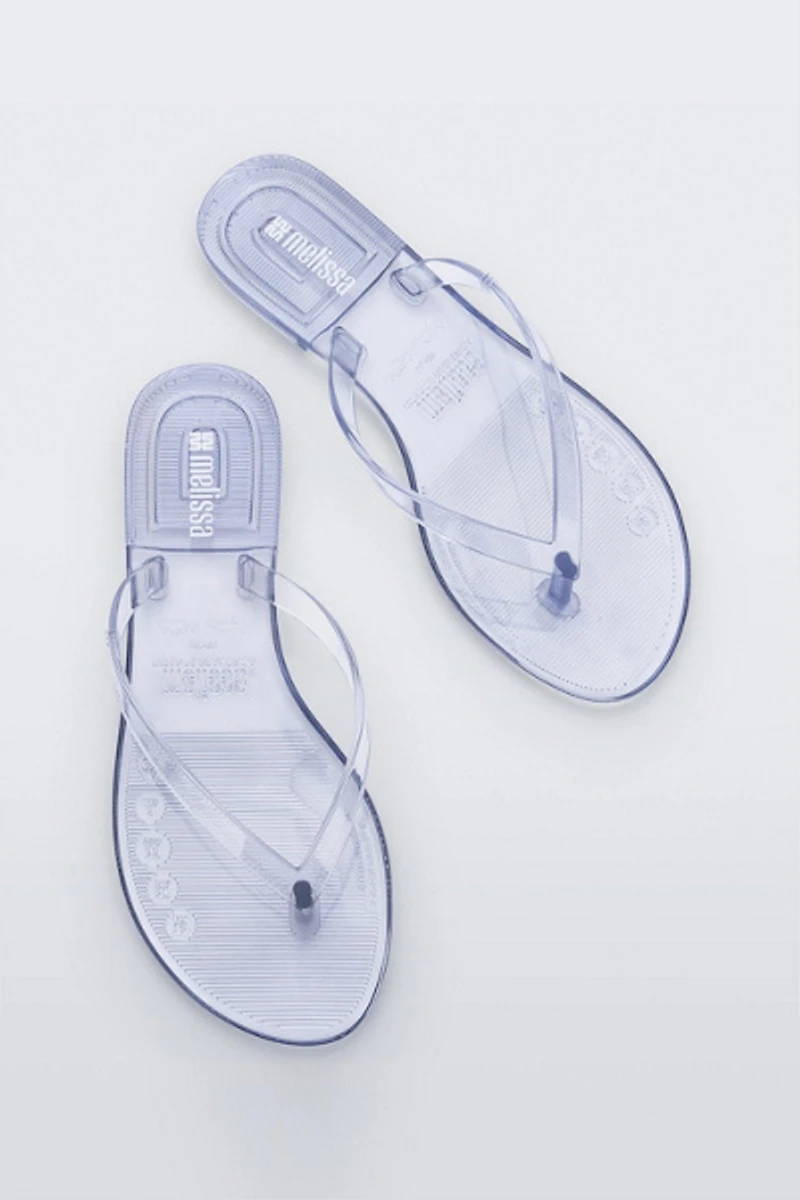 Melissa Harmonic Jelly Flip Flop Sandal