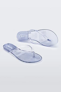 Melissa Harmonic Jelly Flip Flop Sandal