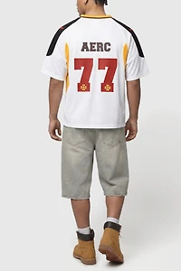 Aelfric Eden 77 Football Jersey Tee