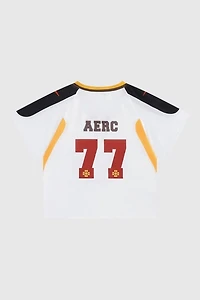 Aelfric Eden 77 Football Jersey Tee