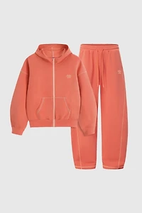 Aelfric Eden Cloud Boxy Hoodie Set