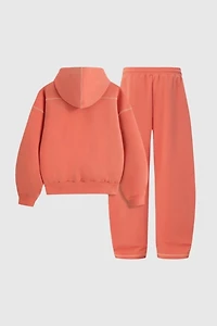 Aelfric Eden Cloud Boxy Hoodie Set
