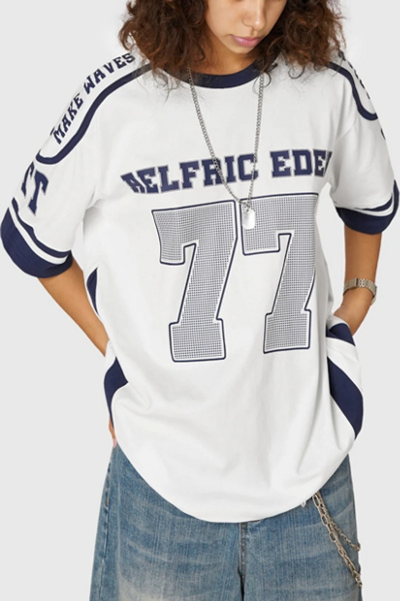 Aelfric Eden 77 Football Jersey
