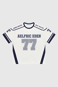 Aelfric Eden 77 Football Jersey