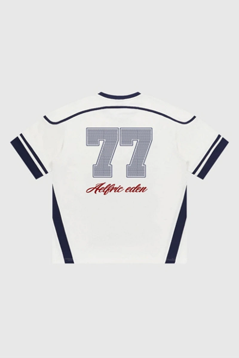 Aelfric Eden 77 Football Jersey