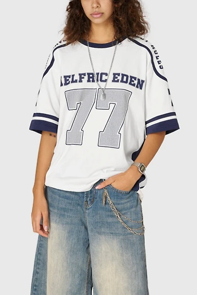 Aelfric Eden 77 Football Jersey