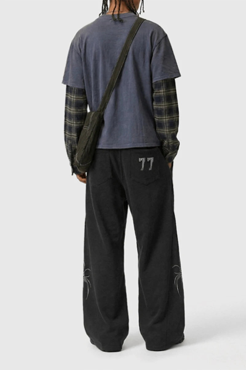 Aelfric Eden Blade Baggy Barrel Sweatpants