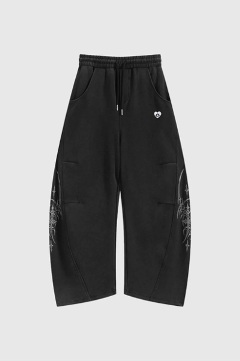 Aelfric Eden Blade Baggy Barrel Sweatpants