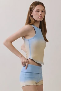 Personal Code Ramona Ombre Tank Top