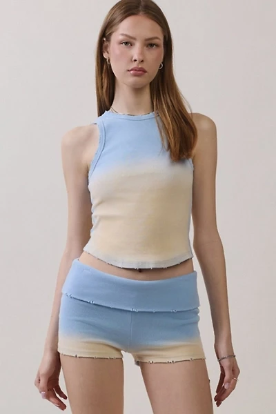 Personal Code Ramona Ombre Tank Top