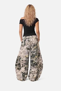 Aelfric Eden Camo Super Baggy Sweatpants