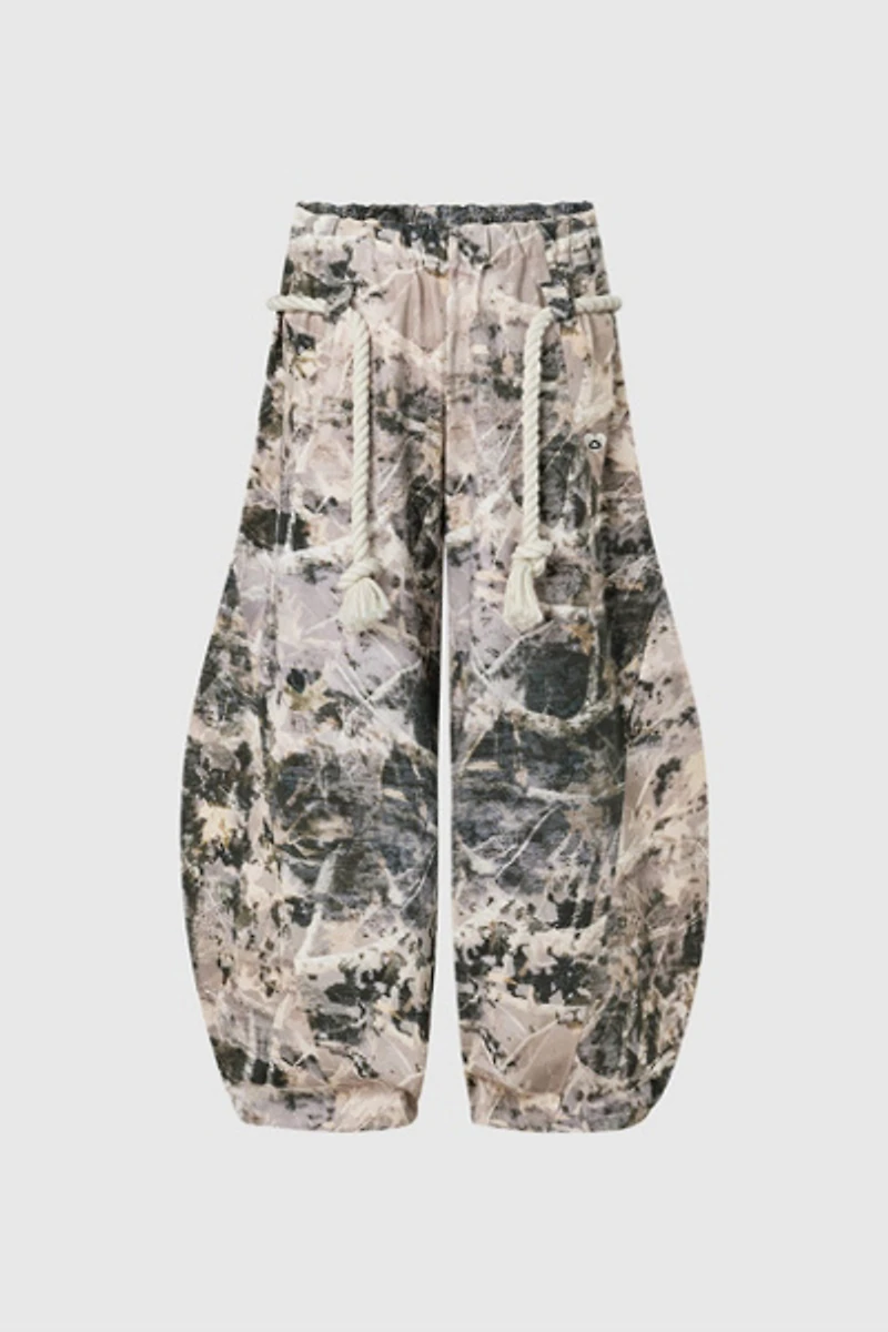 Aelfric Eden Camo Super Baggy Sweatpants