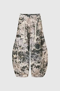 Aelfric Eden Camo Super Baggy Sweatpants