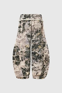Aelfric Eden Camo Super Baggy Sweatpants