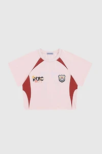 Aelfric Eden 77 Graphic Football Jersey Tee
