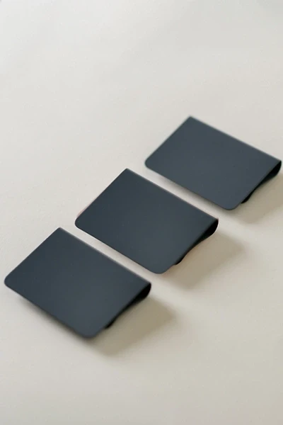 SortJoy Bin Label Clip Set of 3