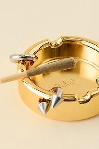 Sackville & Co. UO Exclusive Pierced Chrome Ashtray