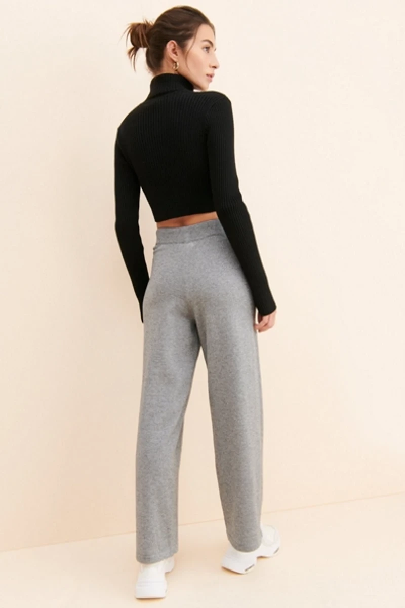Molly Bracken Relaxed Wide Leg Pants