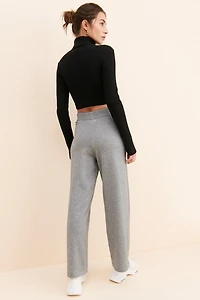 Molly Bracken Relaxed Wide Leg Pants