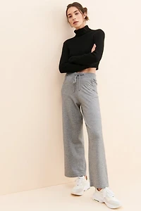 Molly Bracken Relaxed Wide Leg Pants