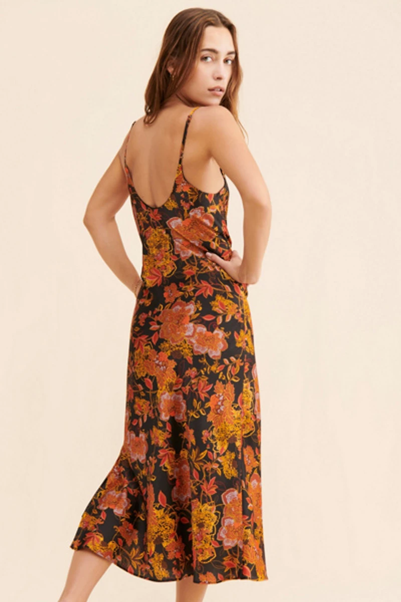 Dress Forum Floral Bloom Slip