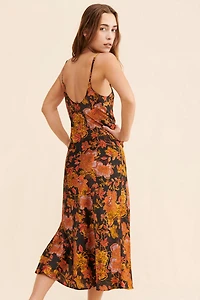 Dress Forum Floral Bloom Slip
