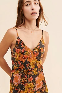 Dress Forum Floral Bloom Slip