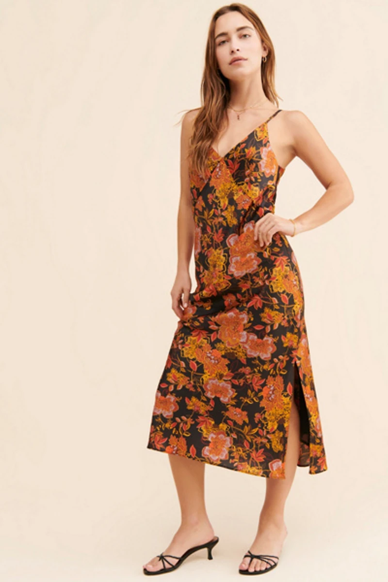 Dress Forum Floral Bloom Slip