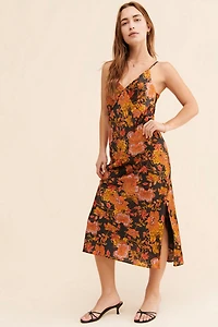 Dress Forum Floral Bloom Slip