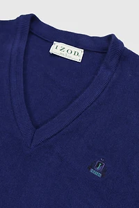 Vintage Izod V-Neck Sweater