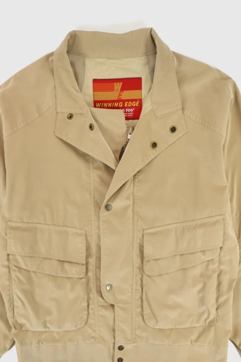 Vintage London Fog Full Zip Jacket