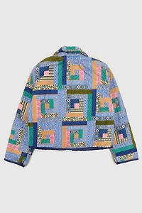 Reworked Quilt Jacket