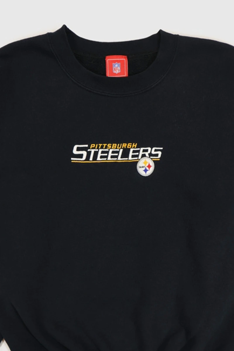 Vintage Pittsburgh Steelers Football Crewneck