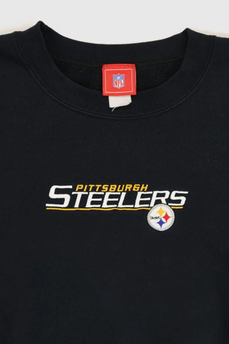 Vintage Pittsburgh Steelers Football Crewneck