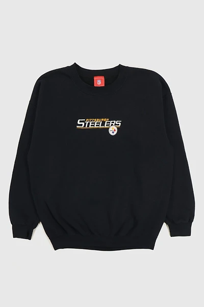 Vintage Pittsburgh Steelers Football Crewneck