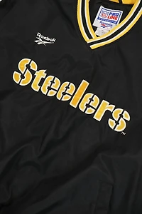 Vintage Pittsburgh Steelers Windbreaker Football Jacket