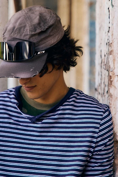 Canvas Vintage Wash Cadet Hat