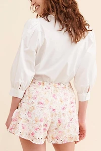 MinkPink Cecile Prairie Shorts