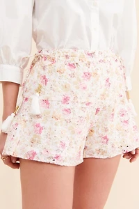 MinkPink Cecile Prairie Shorts