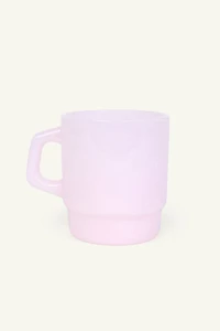 Strawberry Western Chibi Maruko Chan Milky Mug