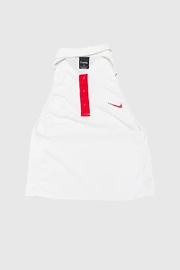 Frankie Collective Rework Ohio State Buckeyes Football Halter Top