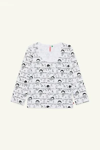 Strawberry Western Chibi Maruko Chan Playtime Top