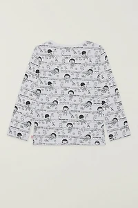 Strawberry Western Chibi Maruko Chan Playtime Top