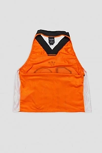 Frankie Collective Rework Cincinnati Bengals Football Halter Top