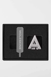 Moleskine Letter Notebook Pin