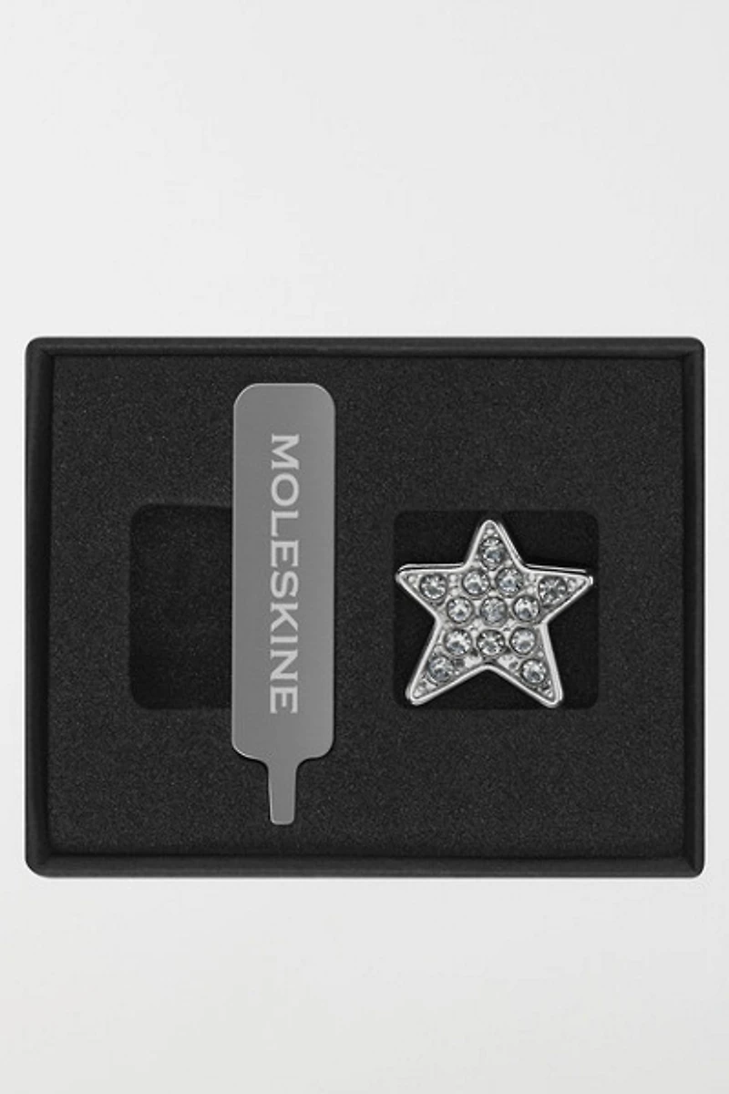 Moleskine Notebook Pin