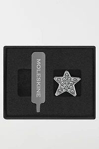 Moleskine Notebook Pin