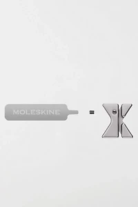Moleskine Notebook Pin