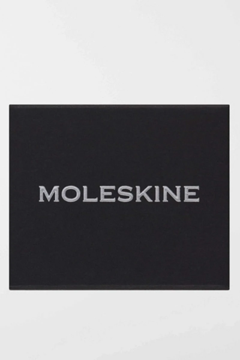 Moleskine Notebook Pin